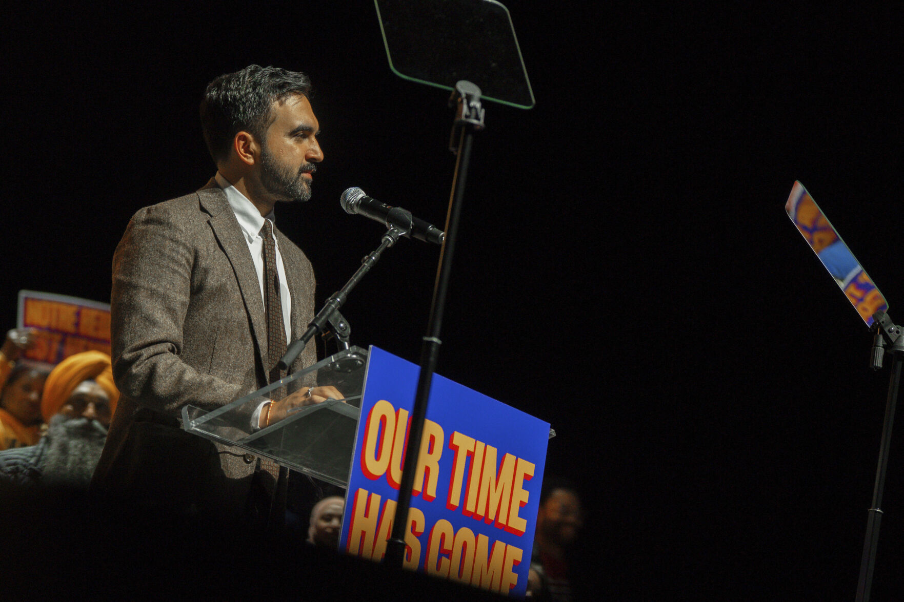 Backing Israel was considered mandatory for New York politicians. Then came Zohran Mamdani